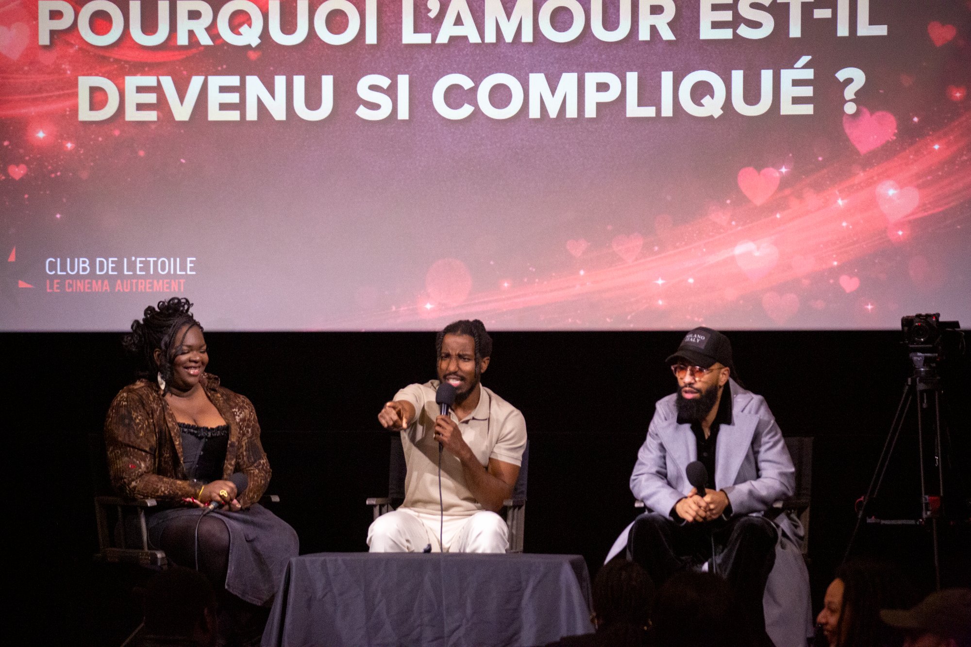Édition #1 — Pourquoi l'amour est-il devenu si compliqué ?